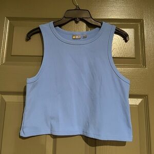 Women’s Zella Crop Workout Top